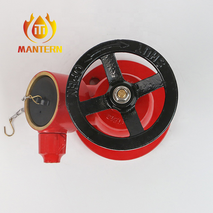 Landing Valve Flange Type