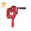 Portable Manual Crank Alarm Hand Operated Siren for Grand Fire