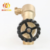 High Pressure Regulating Landing Valve