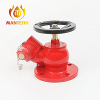 Landing Valve Flange Type
