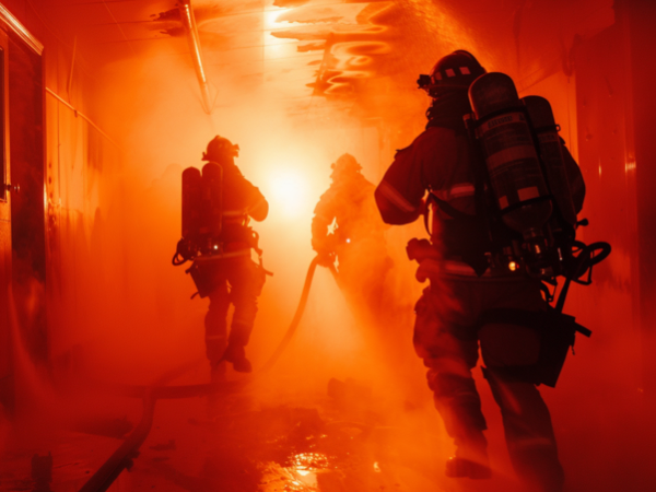 Fire Fighting
