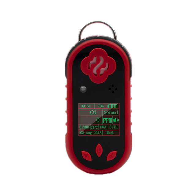 Single Portable Gas Detector for Natural Gas, LPG