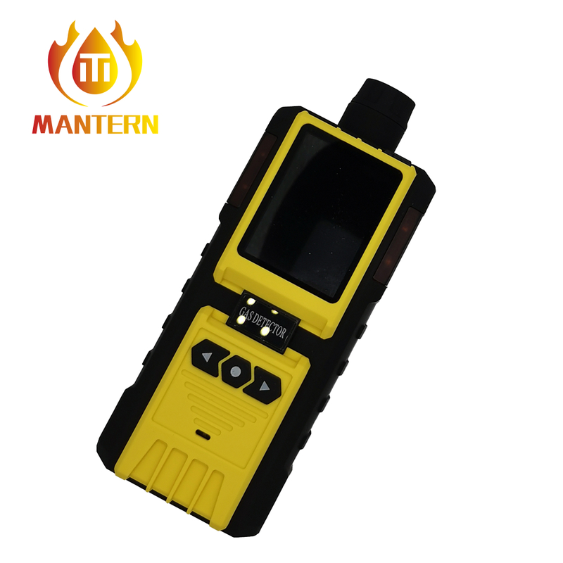 Handheld Multi Gas Detector Even for 5 Gases