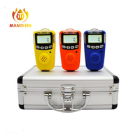 Battery Replaceable Portable Oxygen O2 Gas Detector