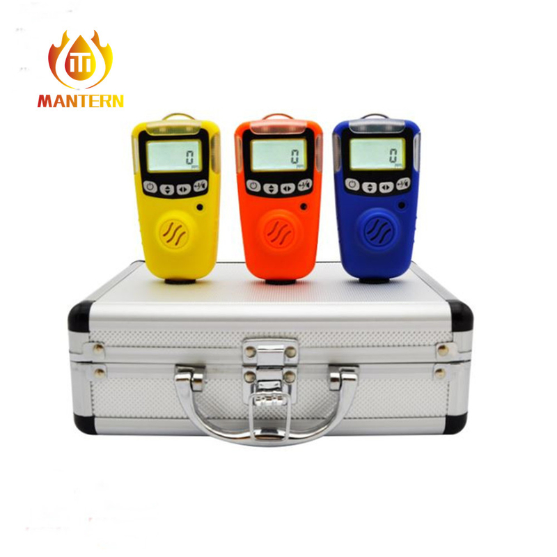 Battery Replaceable Portable Oxygen O2 Gas Detector 