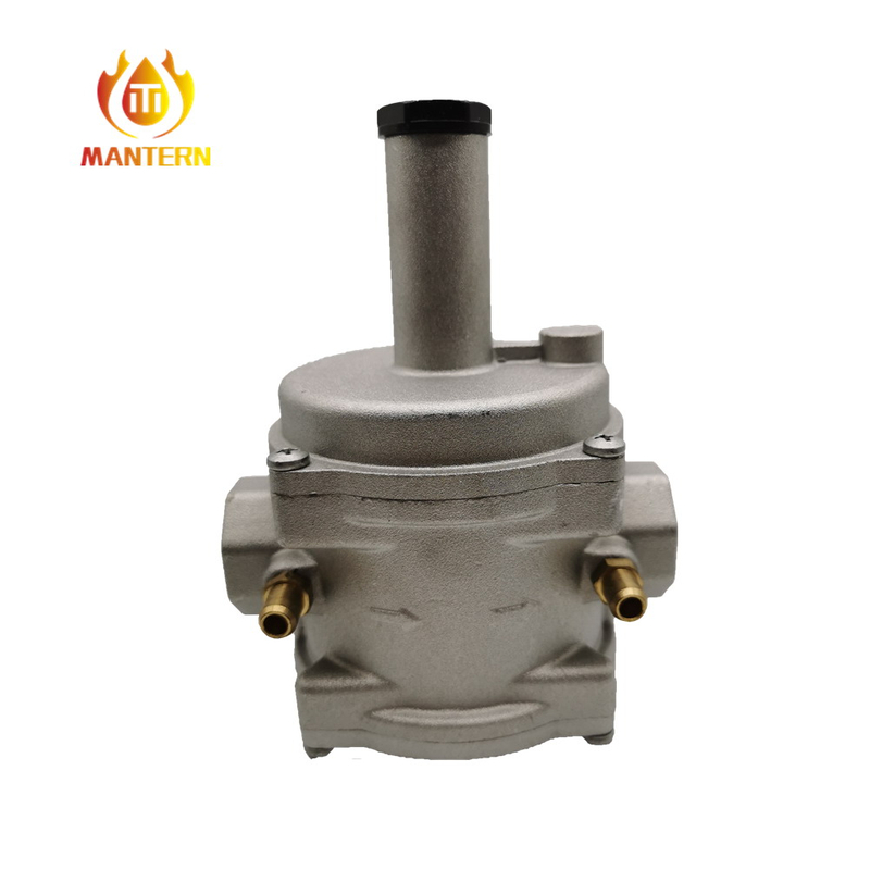 1/2", 3/4" Natural Gas Filter Regulator 