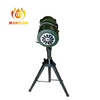 Stationary Mount, Hand Crank, Manual Operated, Alarm Siren