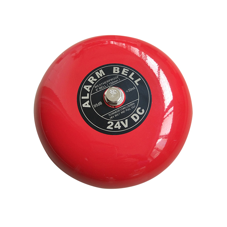 Conventional Fire Alarm Bell for Fire Alarm Panel Electric Bell