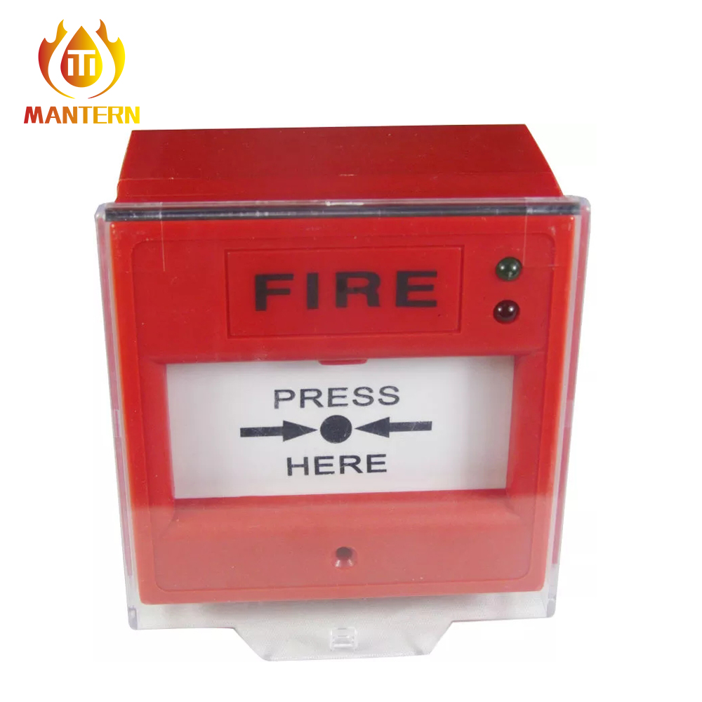 resetable manual call point