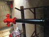 3 Way Dry Barrel Pillar Ductile Iron Fire Hydrant