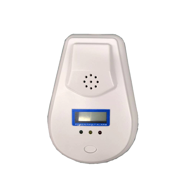 MTGA12LCD Natural Gas Leak Alarm