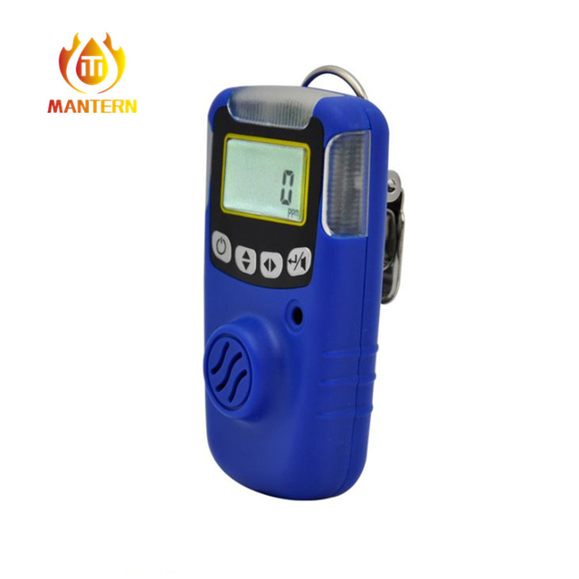 Battery Replaceable Portable Gas Detector 