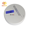 9V Battery Operated CO Alarm with LCD Display