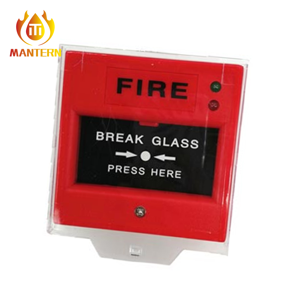Fire Manual Call Point with LED
