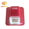 Conventional Fire Alarm System Sounder Strobe Light