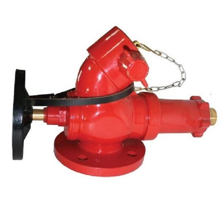 Pressure Reducing Landing Valve