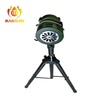 Stationary Mount, Hand Crank, Manual Operated, Alarm Siren