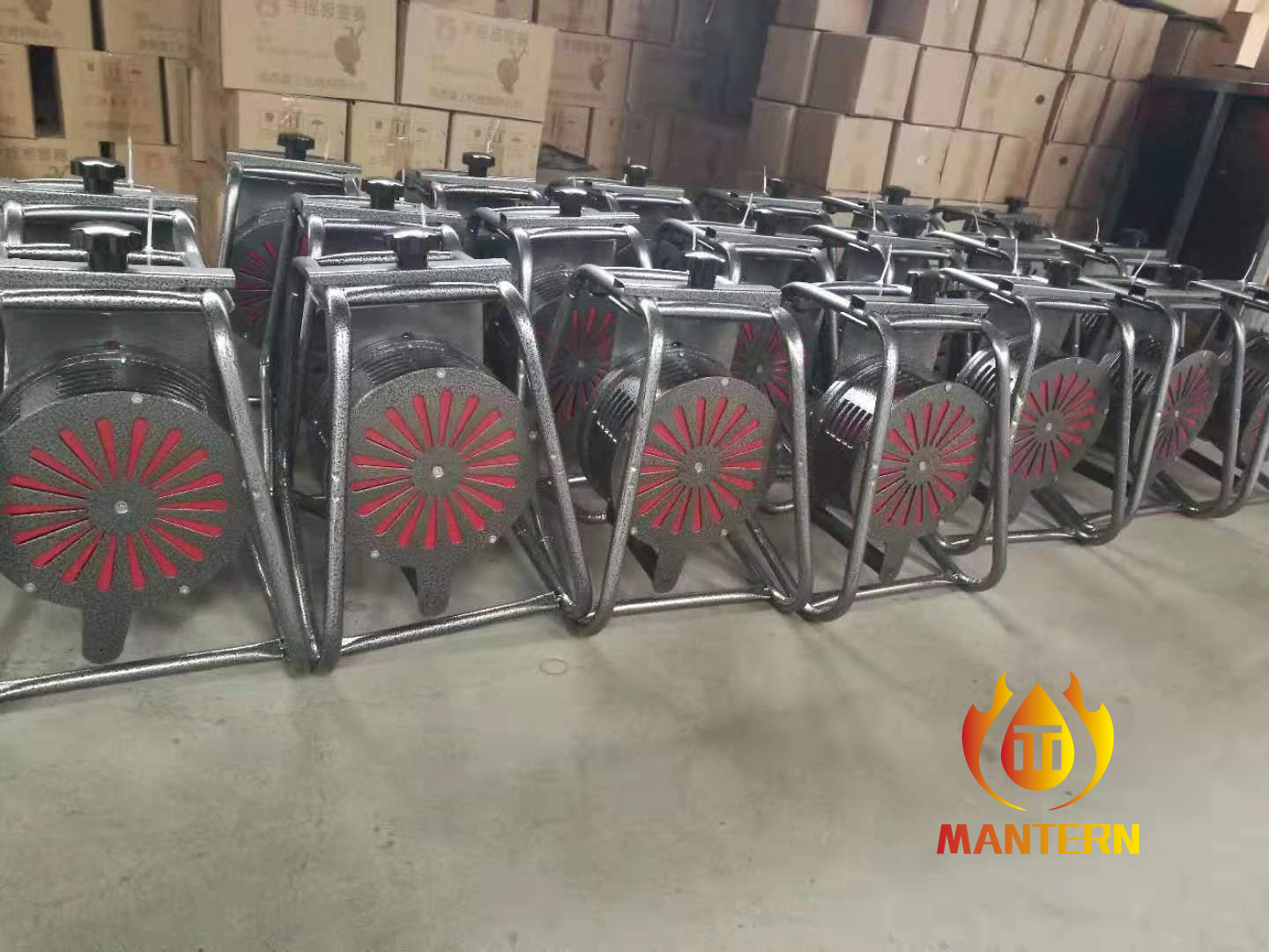 Manual Operated Siren, Air RAID Siren