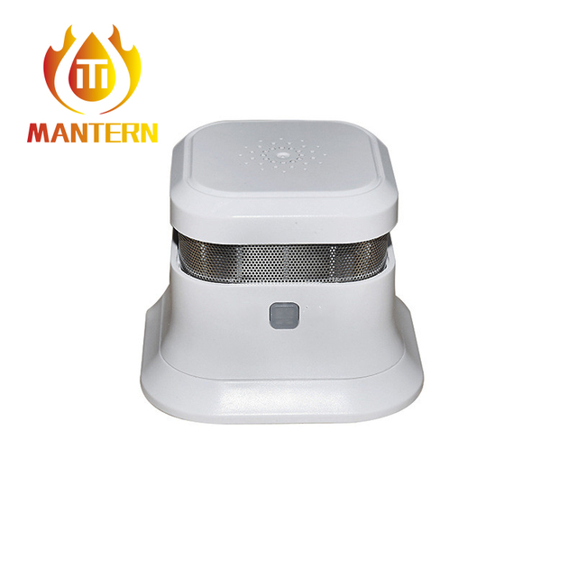 Battery Operated Photoelectronic Smoke Detector