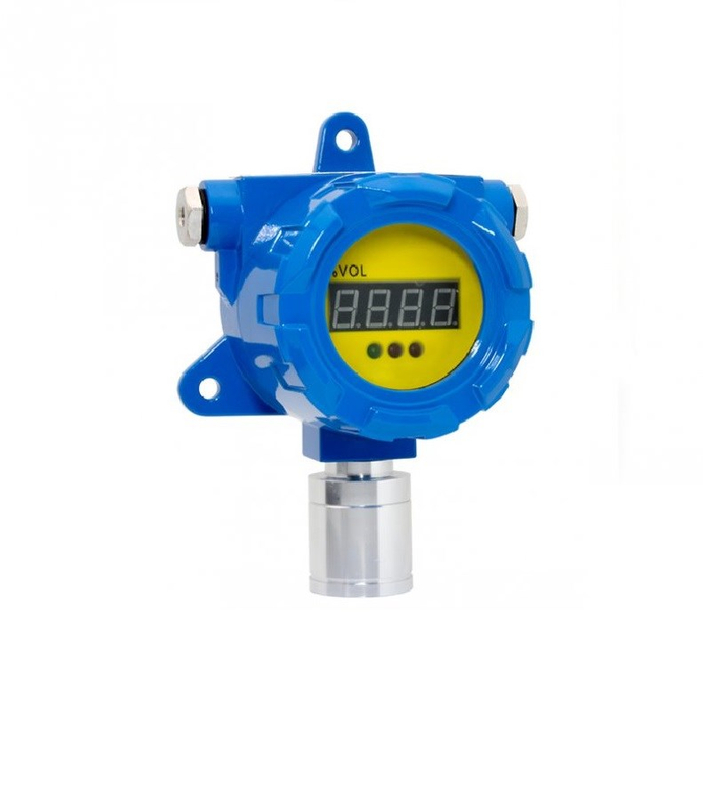 Online 4-20mA NH3 Amonnia Gas Detector Transmitter