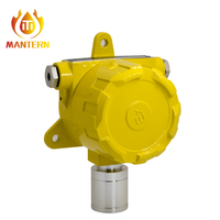 Online Fixed Combustible Gas Natural Gas Transmitter Detector