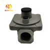 Small Natural Gas Pressure Regulator with Filter