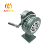 Manual Operation Siren Hand Alarm Crank Siren Civil Defence Siren