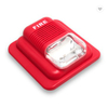 Conventional Fire Alarm Sounder with Xenon Strobe 