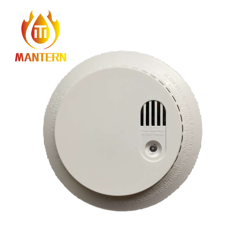 Battery Operated Photoelectronic Smoke Alarm
