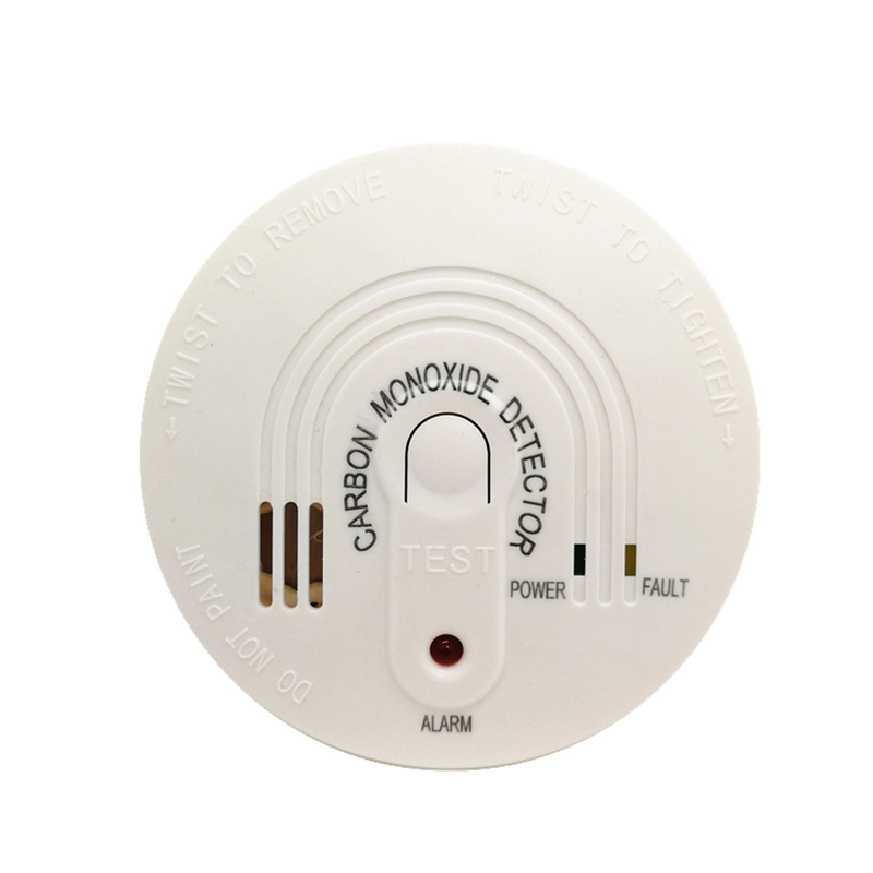 Carbon Monoxide Detector Alarm with 10 Year Life