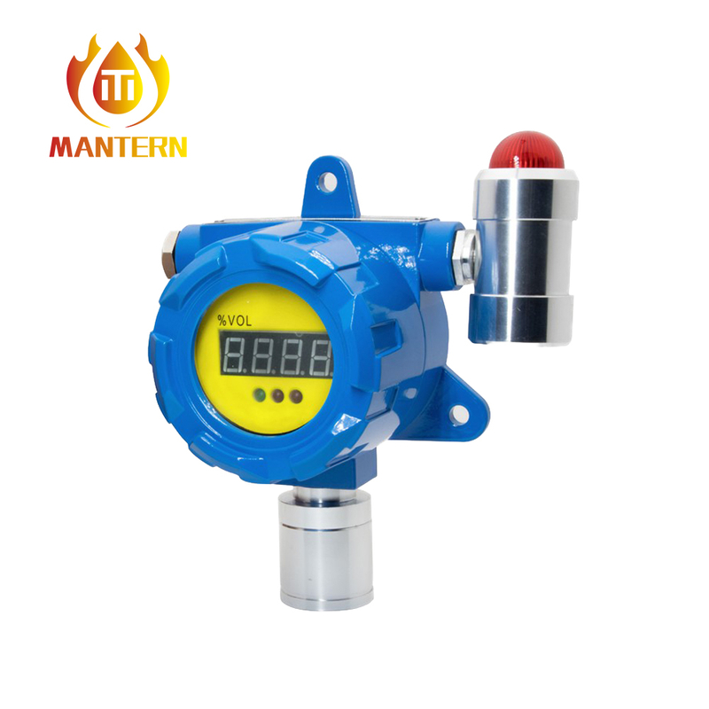 LED Display Gas Detection System Gas Transmitter