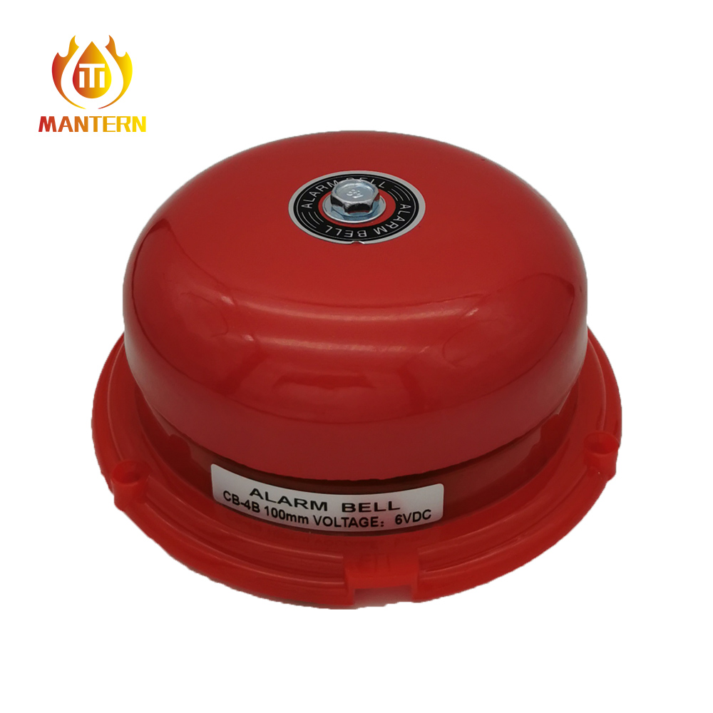Conventional Fire Alarm Bell for Fire Alarm Panel Electric Bell