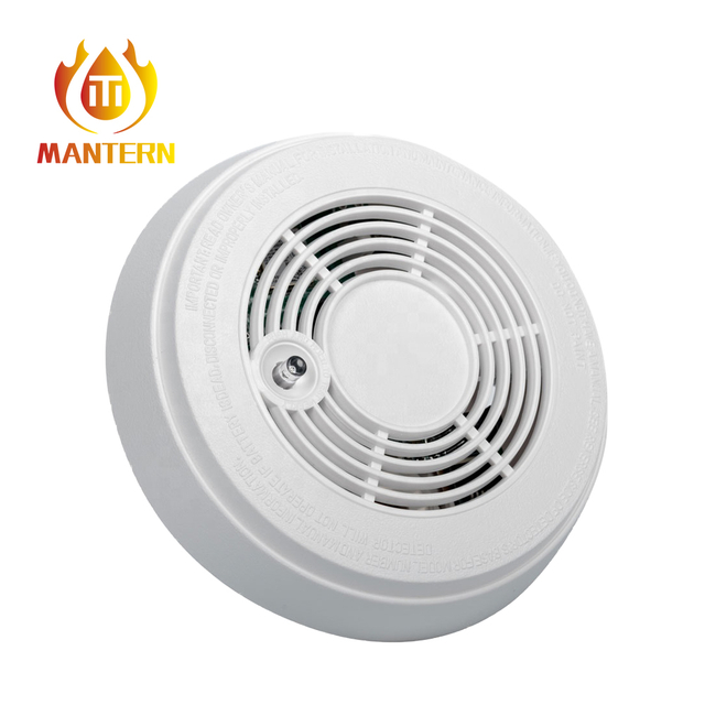 Wired Operated Carbon Monoxide Alarm with LED Display