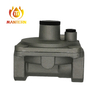 Small Natural Gas Pressure Regulator with Filter