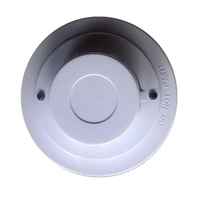 2 Wires 4 Wires Conventional Photoelectric Heat Detector for Fire Systems