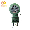 Hand Operated Siren Manual Air RAID Alarm Fire Alarm Siren