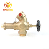 High Pressure Regulating Landing Valve