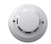 12 / 24V DC Carbon Monoxide Detector ABS Material For Fire Fighting Equipment