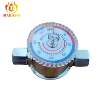 No Electricity needed, Automatic Grill Shut Off Timer Automatic Gas Shut-Off and Timer Valve