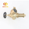 High Pressure Regulating Landing Valve