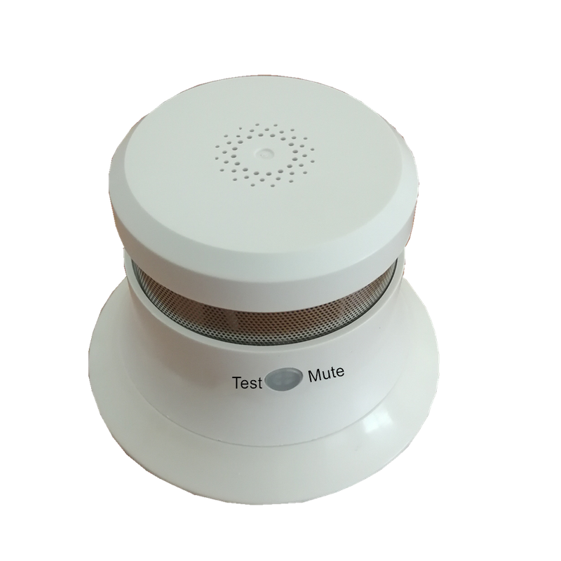 Battery Operated Photoelectric Smoke Alarm