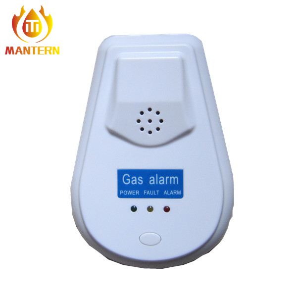 Combo CO and Gas Detector Alarm