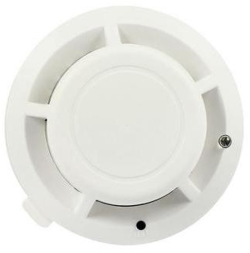 Standalone Battery Operated Photoelectronic Heat Detector Alarm