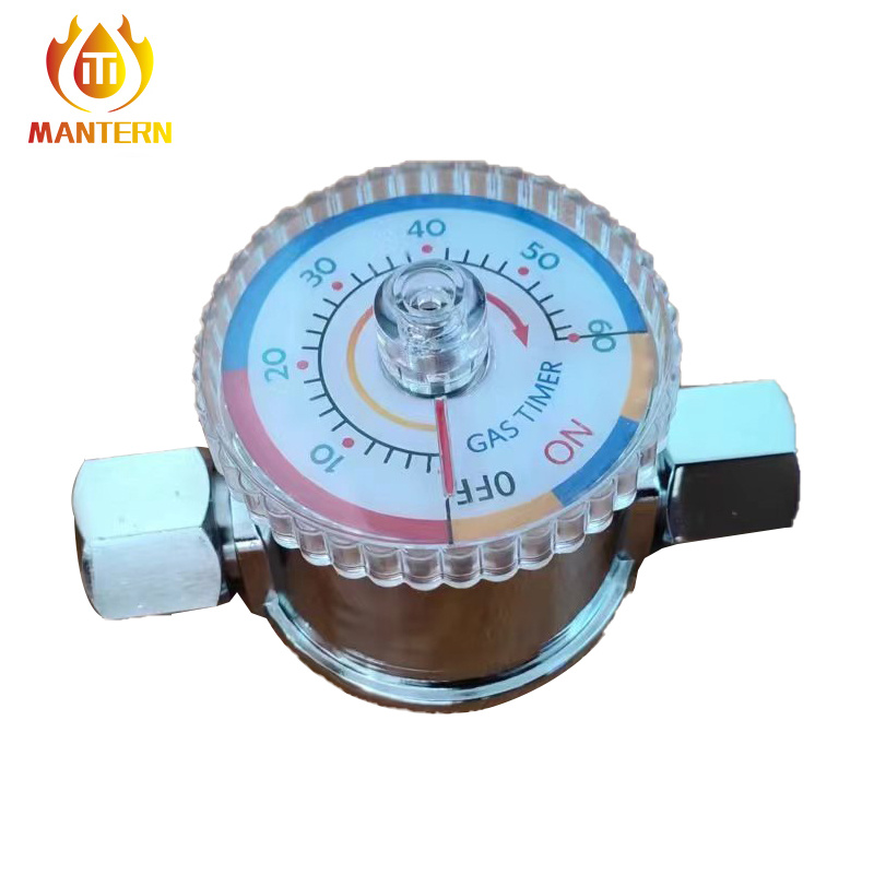 Gas Timer Valve Installation and Sizing