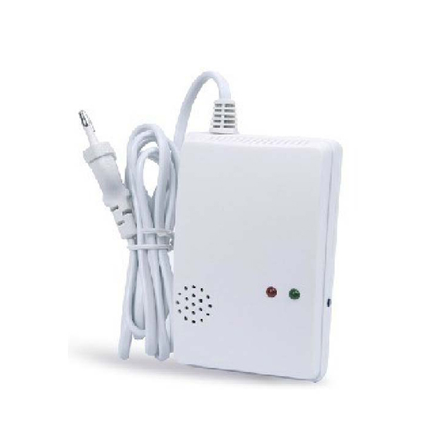Natural Gas Detector Relay Outputs