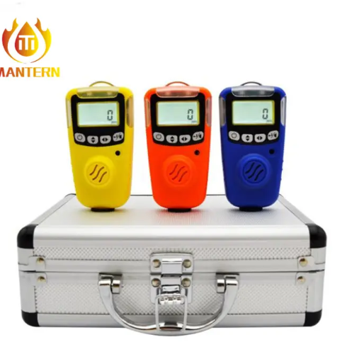 MTPG07 gas detector