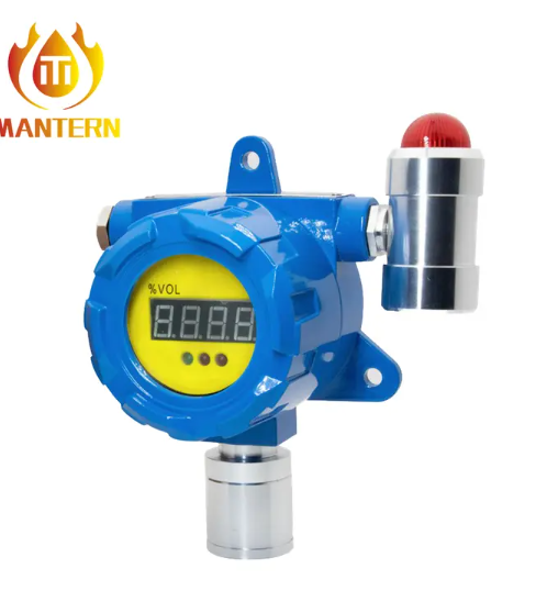 Mantern MT006 LED display fixed gas transmitter