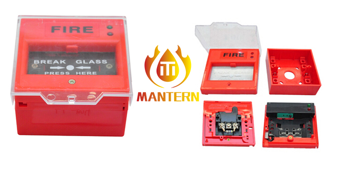 Commercial Fire Alarm Equipment Installation