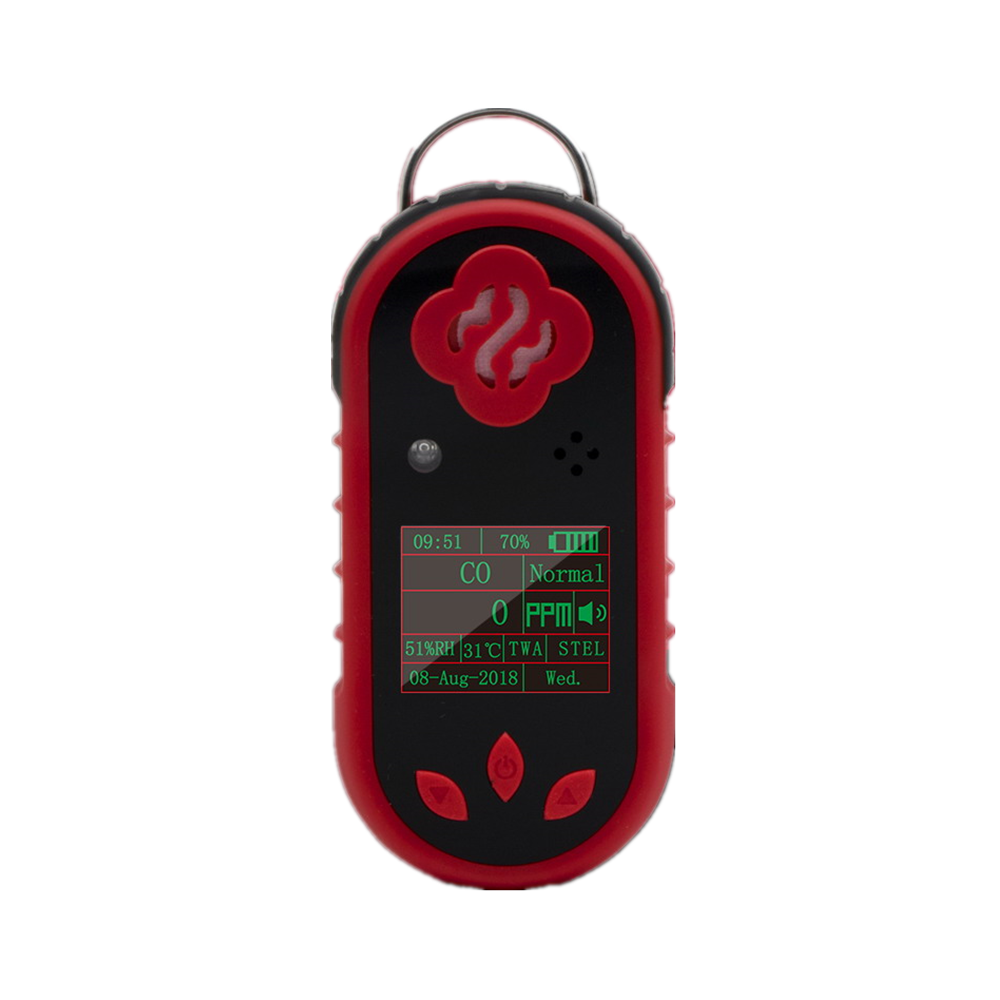 What Data Logging Features Matter in a Single Gas Monitor?