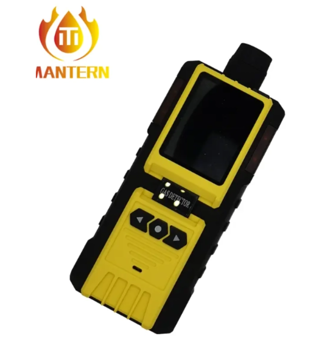 Handheld Multi Gas Detector Even for 5 Gases
